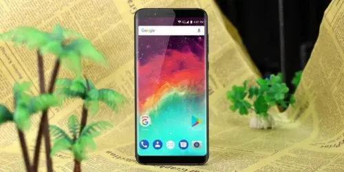 Ulefone MIX 2 è ufficiale: display 18:9 e doppia fotocamera da 13+5MP