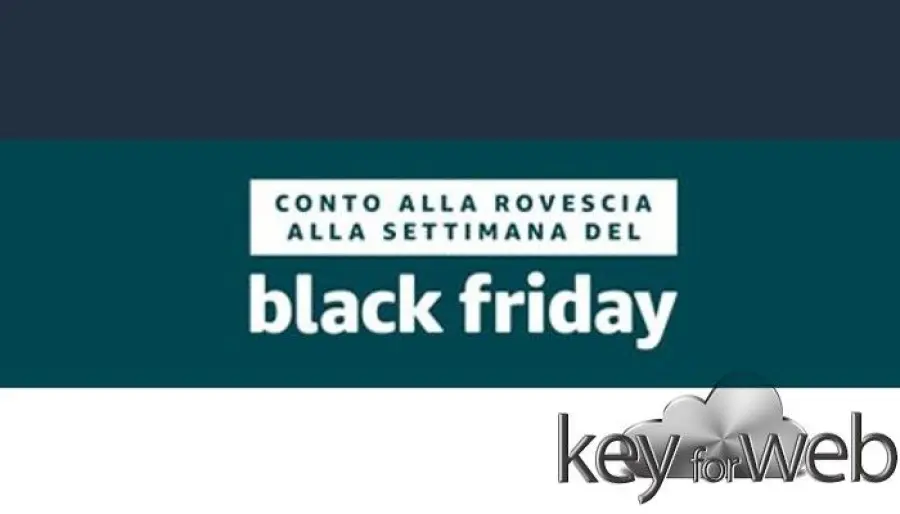 Pre Black Friday Amazon, anche oggi tanti sconti