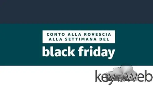Pre Black Friday Amazon, anche oggi tanti sconti