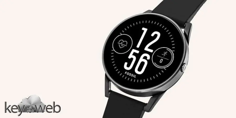 Fossil Q Control: il primo smartwatch sportivo dell'azienda