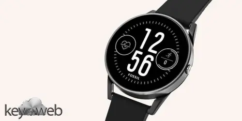 Fossil Q Control: il primo smartwatch sportivo dell'azienda