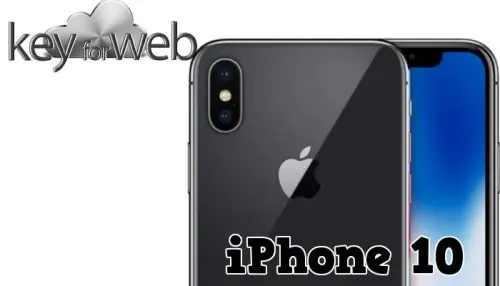 iPhone 10, scanner facciale 3D anche nella fotocamera posteriore