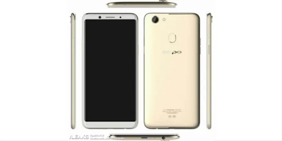 Oppo A79 avrà un display da 6.01'' FHD+ con rapporto di 18:9