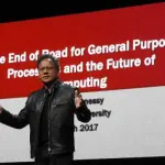 Il CEO Nvidia definisce “perdente” la partnership tra Intel e AMD