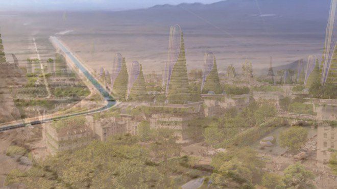 Belmont, la città smart in Arizona finanziata da Bill Gates