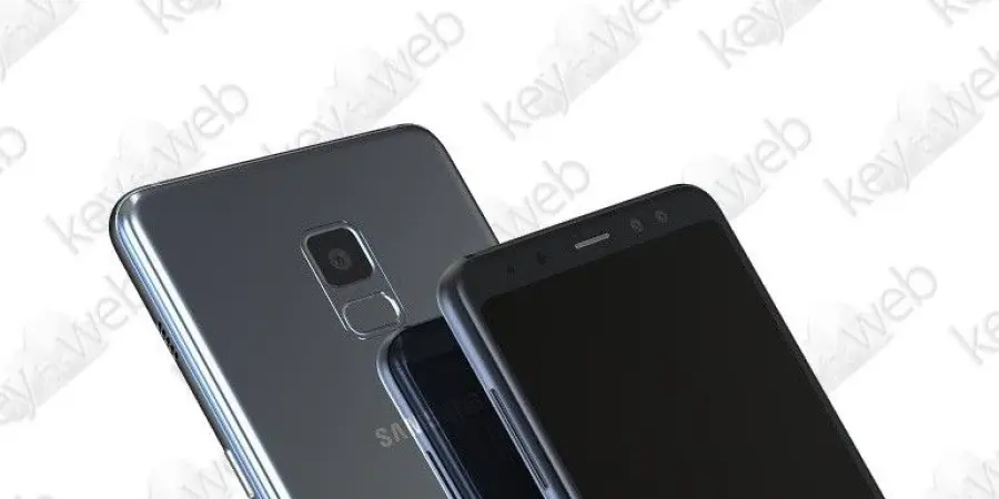 Samsung conferma l'esistenza del Galaxy A5 (2018)