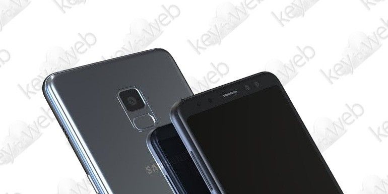 Samsung conferma l'esistenza del Galaxy A5 (2018)
