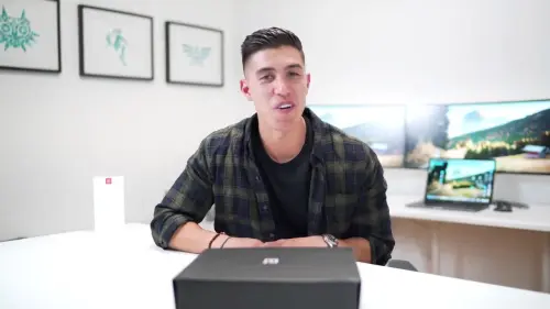 OnePlus 5T, ecco anche l'unboxing video