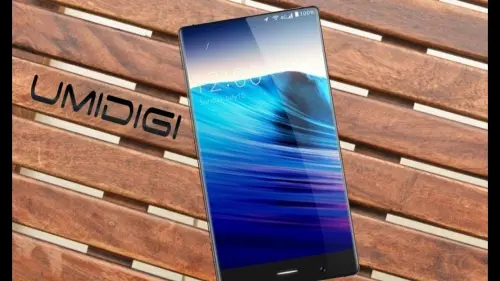 UMIDIGI Crystal 4G tra le offerte Gearbest, tuo a 116€ ma a tempo limitato