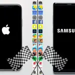 iPhone X vs Galaxy Note 8: Speed Test