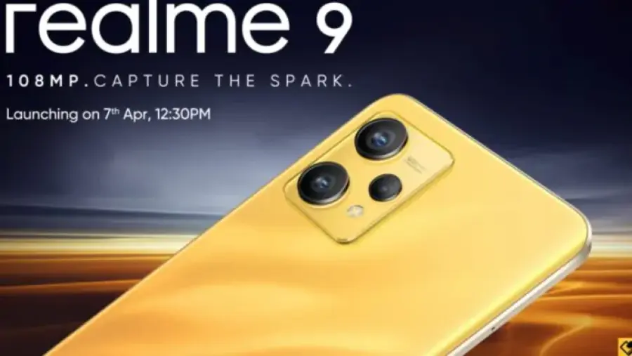 Realme 9 4G è ufficiale: fascia media, ma grande fotocamera