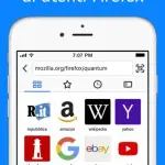 Il nuovo Mozilla Firefox 