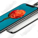 iPhone X: aggiornamento software per risolvere la reattività del display