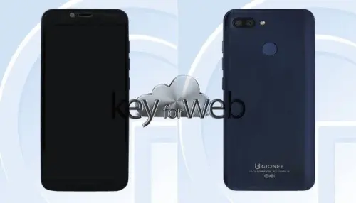 Gionee F6, certificazione completata, ecco la dual camera