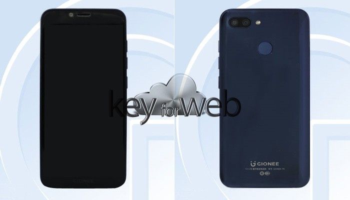 Gionee F6, certificazione completata, ecco la dual camera