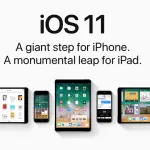 iOS 11 raggiunge il 52% degli utenti Apple