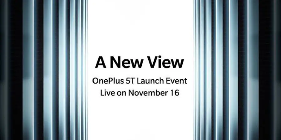 Il prezzo OnePlus 5T potrebbe essere maggiore del 5