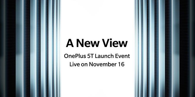 Il prezzo OnePlus 5T potrebbe essere maggiore del 5