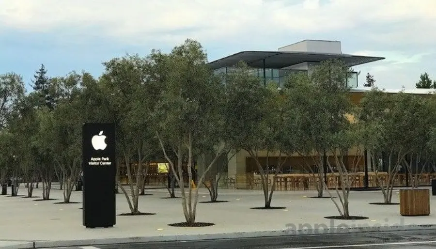 Annunciata l’apertura del Visitor Center dell’Apple Park