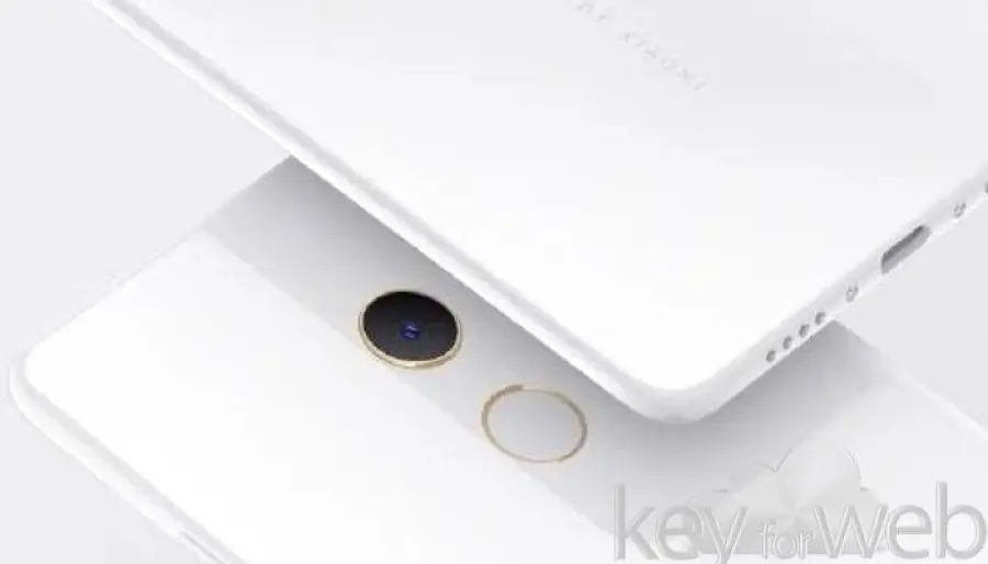 Xiaomi Mi Mix 2S potrebbe somigliare ad iPhone X