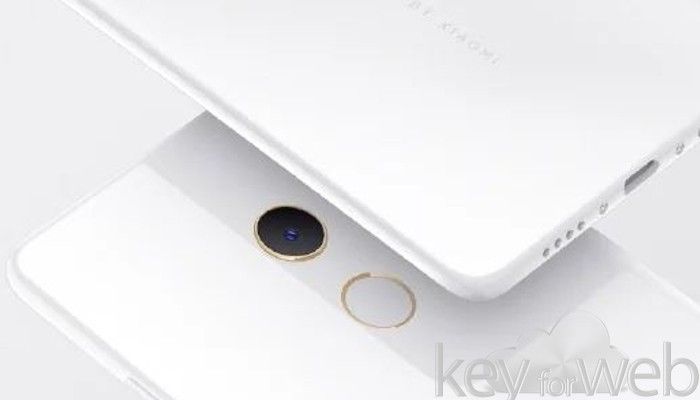 Xiaomi Mi Mix 2S potrebbe somigliare ad iPhone X