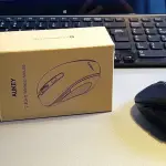 Recensione mouse wireless Aukey KM-W8