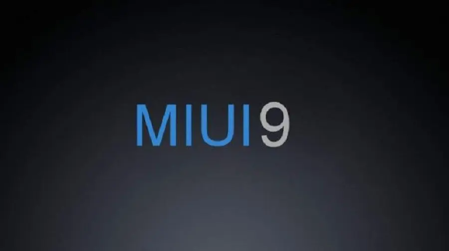MIUI 9 le nove caratteristiche da sapere