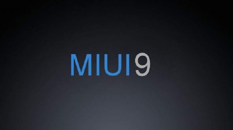 MIUI 9 le nove caratteristiche da sapere