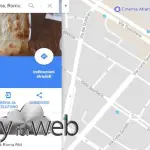 Google Maps consente di condividere i luoghi preferiti su PC