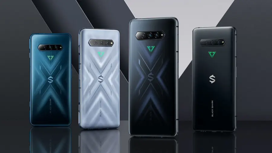 Black Shark 5: annunciata la nuova gamma di smartphone, avranno l'SSD