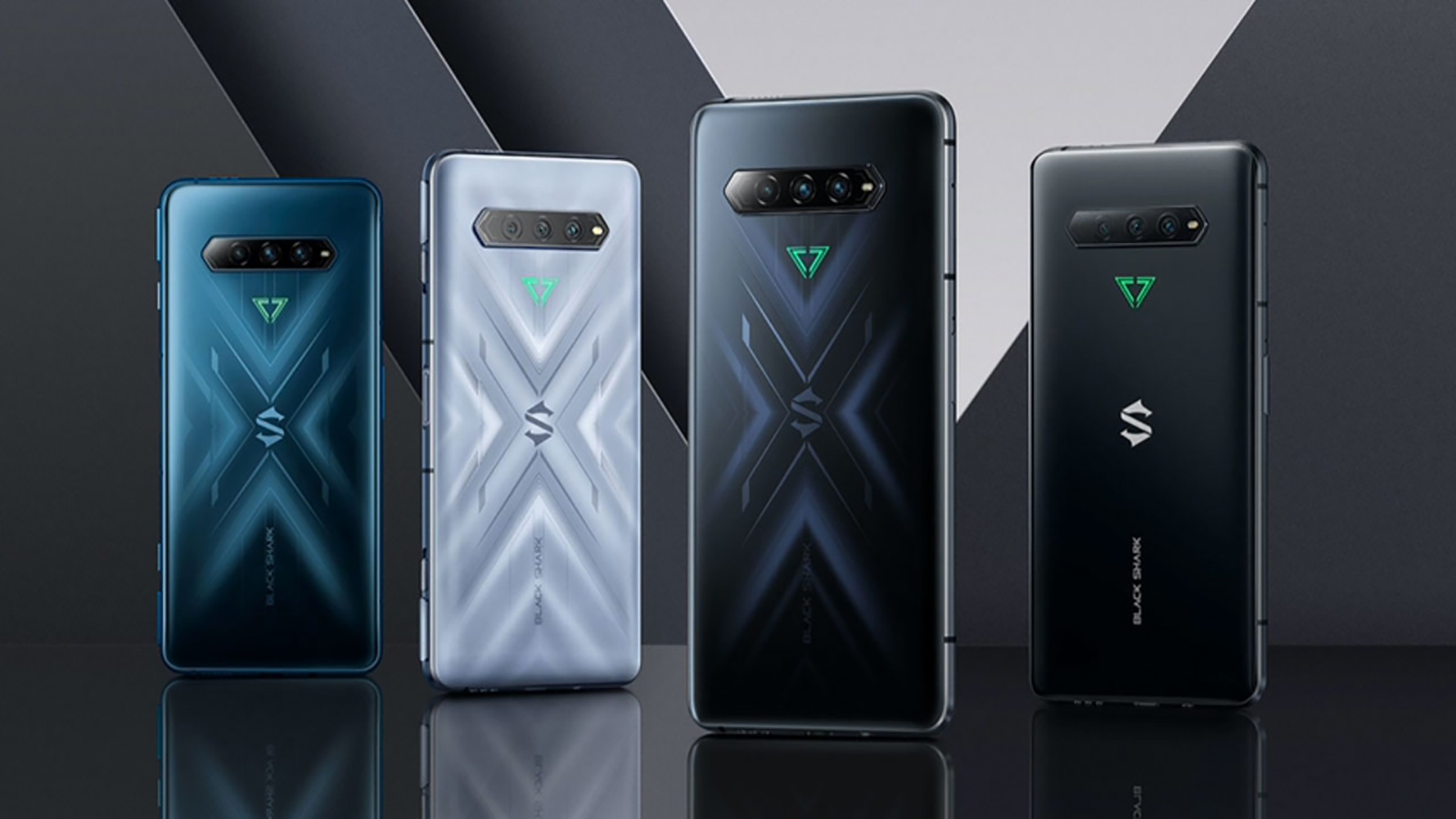 Black Shark 5: annunciata la nuova gamma di smartphone, avranno l'SSD