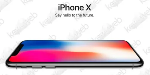 Apple, per il display di iPhone X pixel disposti a diamante