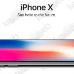 Apple, per il display di iPhone X pixel disposti a diamante