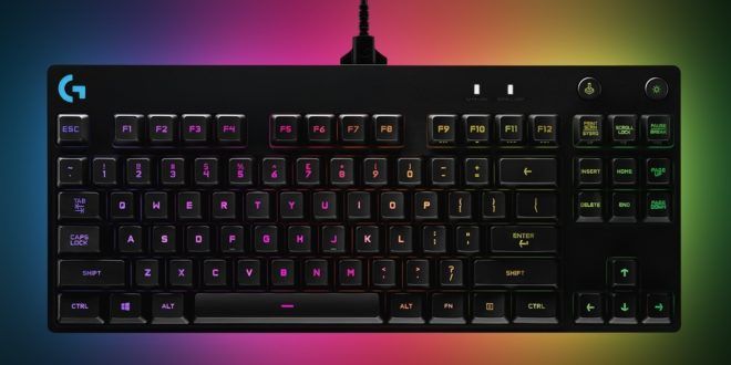 Logitech prepara una tastiera dedicata alla realtà virtuale