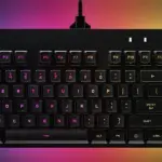 Logitech prepara una tastiera dedicata alla realtà virtuale