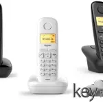 Gigaset A170 e A270, nuovi cordless con grandi display e prezzo ridotto