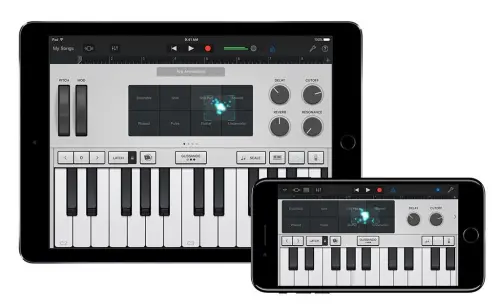 Apple, arriva il nuovo Garageband versione 2.3 per iOS