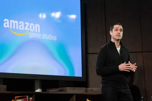 Amazon Games: il capo Mike Frazzini abbandona lo studio