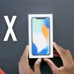 iPhone X in un primo spettacolare unboxing a tre giorni dal lancio