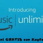 Amazon Music Unlimited, per te 30 giorni di abbonamento gratis