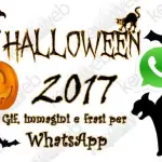 Halloween 2017: GIF, immagini e frasi per WhatsApp