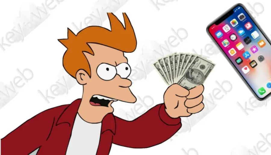 Smartphone di fascia alta: prezzo a tre zeri per il 2018