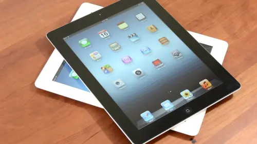 Apple iPad di terza generazione presto messo in disparte