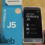 Samsung Galaxy J5 (2017): aggiornamento in rollout contro BlueBorne