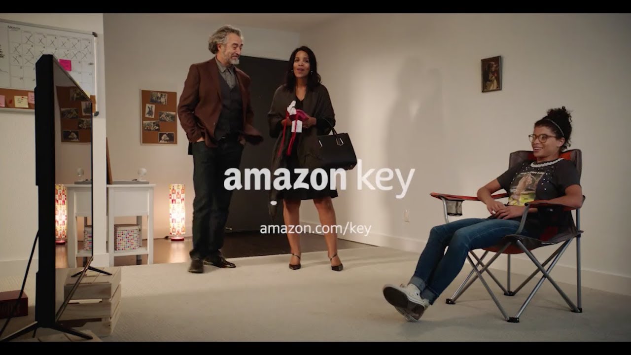 Amazon Key: il corriere consegna anche se non si è in casa