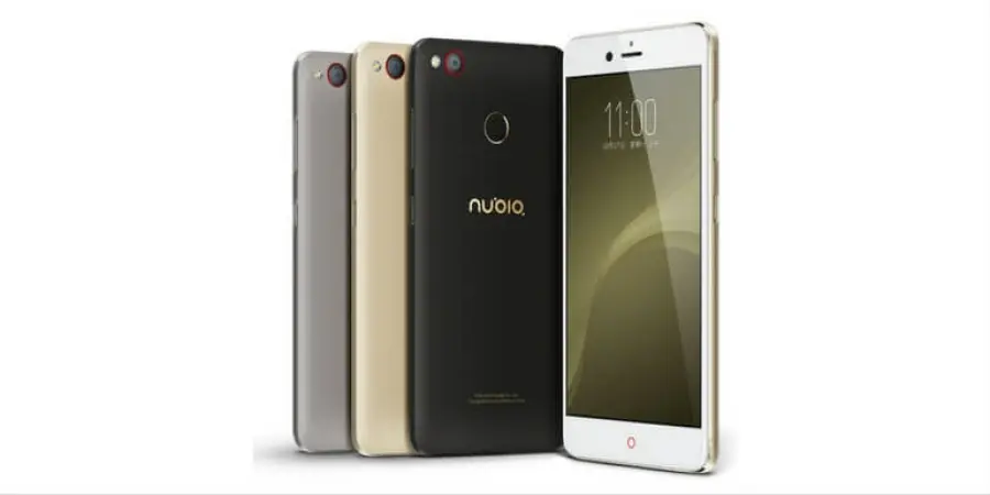 Nubia Z11 mini S: disponibile l'aggiornamento per la Nubia UI 2.04