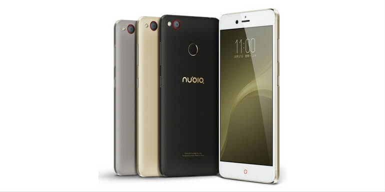Nubia Z11 mini S: disponibile l'aggiornamento per la Nubia UI 2.04