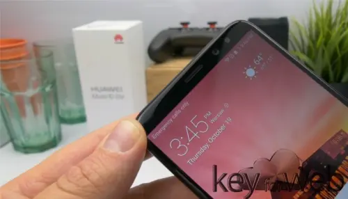 Huawei Mate 10 Lite è disponibile in Italia