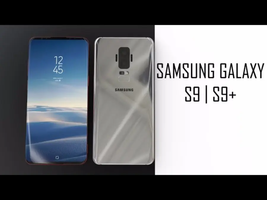 Samsung Galaxy S9 ed il nuovo design modulare in video