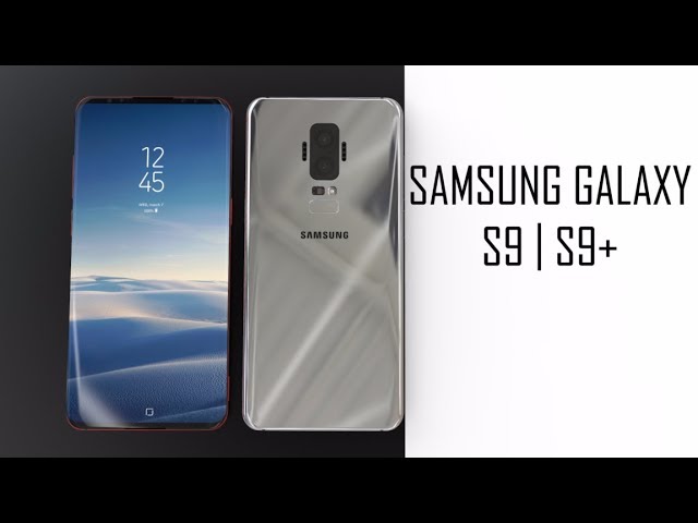 Samsung Galaxy S9 ed il nuovo design modulare in video